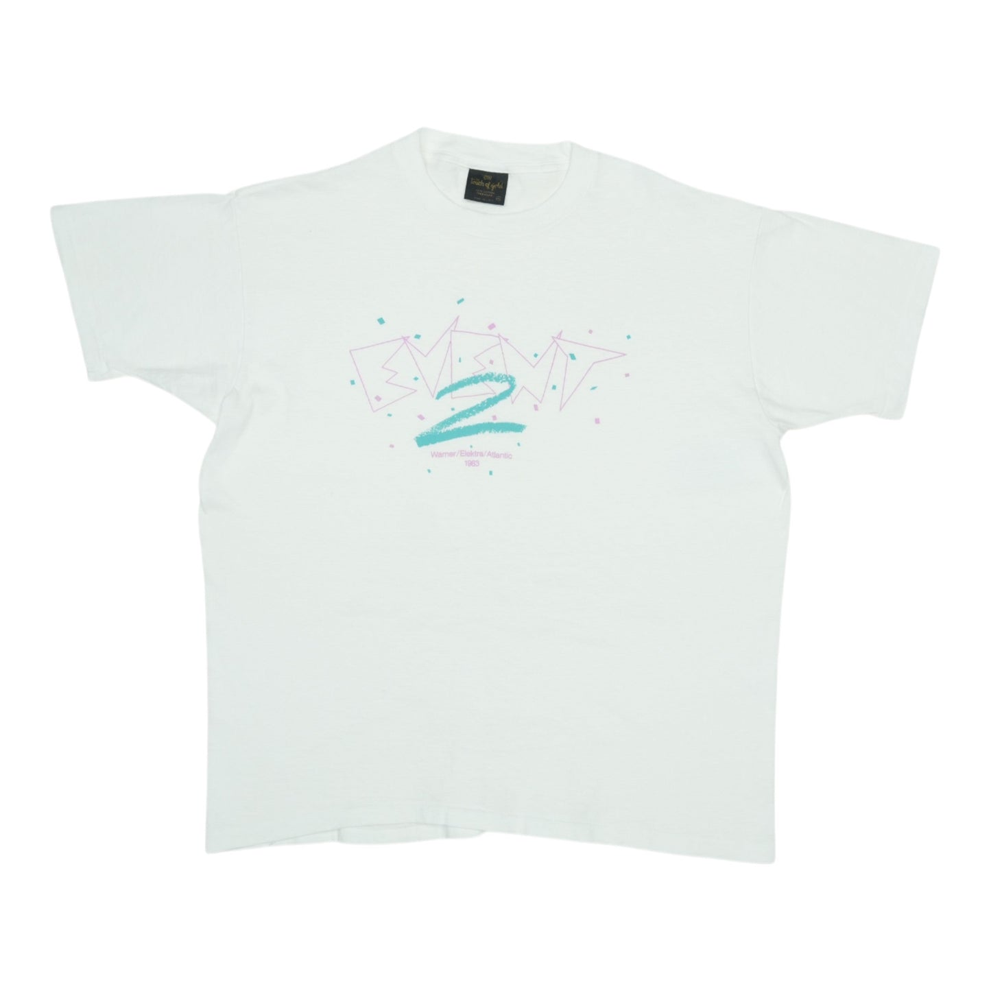 1983 Warner Elektra Atlantic Event 2 Shirt