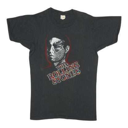 1981 Rolling Stones Tattoo You Shirt