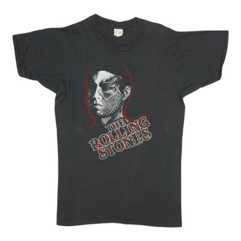 1981 Rolling Stones Tattoo You Shirt