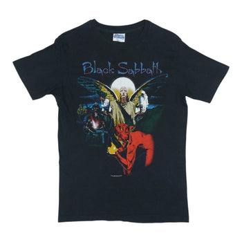 1984 Black Sabbath Born Again Tour Shirt