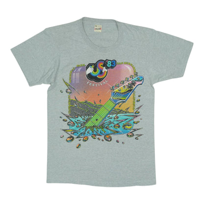 1983 Us Festival Concert Shirt