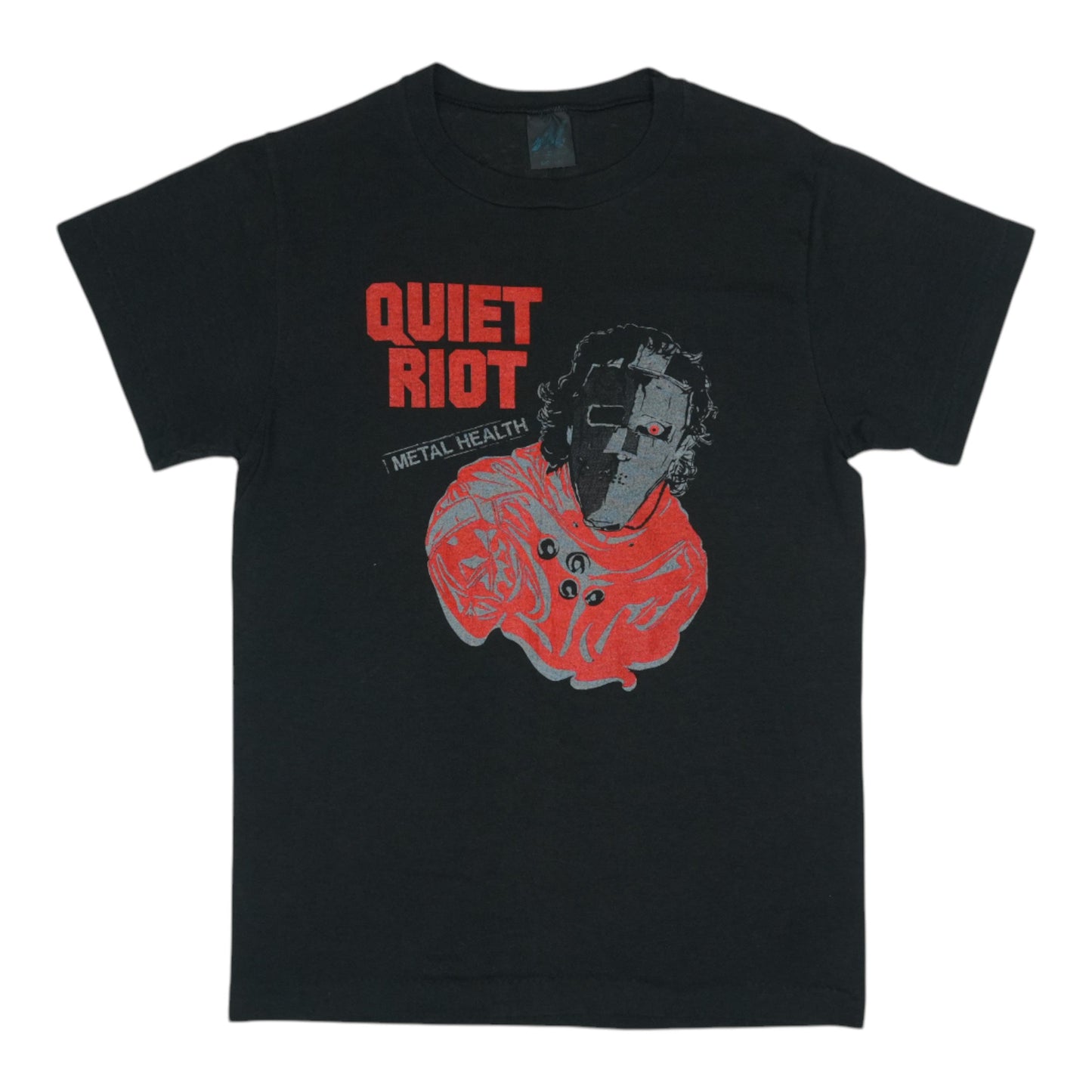 1983 Quiet Riot Metal Heatlh Tour Shirt