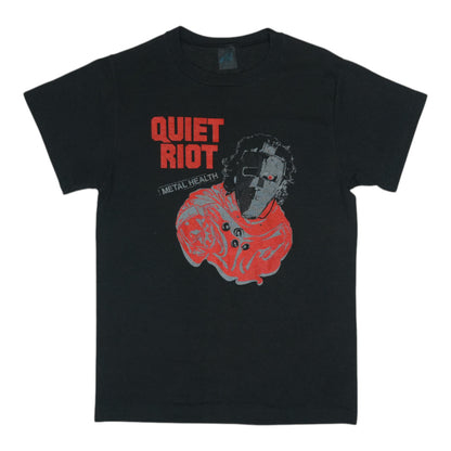 1983 Quiet Riot Metal Heatlh Tour Shirt