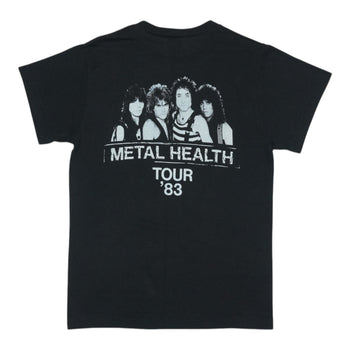 1983 Quiet Riot Metal Heatlh Tour Shirt