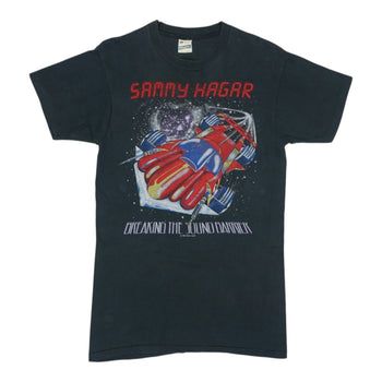 1983 Sammy Hagar Tour Shirt