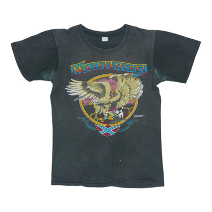 1981 Molly Hatchet World Tour Shirt
