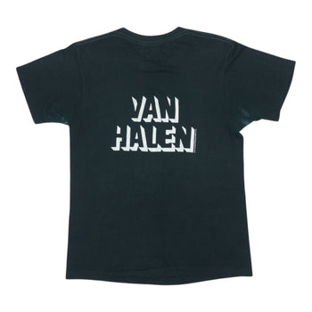 1980S Van Halen Invasion Tour Shirt