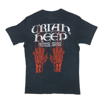 1982 Uriah Heep Abominog Tour Shirt