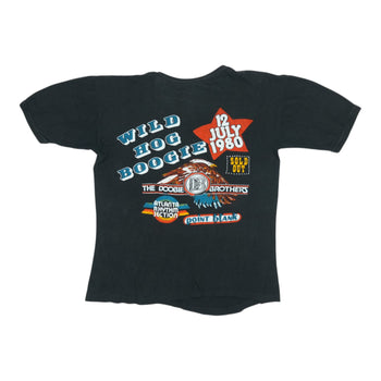 Shirt 1980 Wild Hog Boogie Music Festival