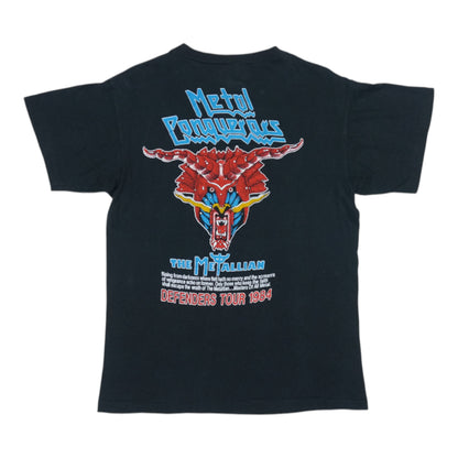 1984 Judas Priest Defenders Tour Shirt