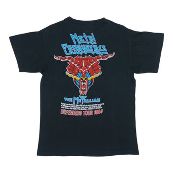 1984 Judas Priest Defenders Tour Shirt