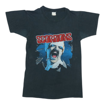Shirt 1982 Scorpions Blackout Tour