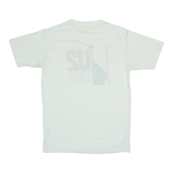 1985 U2 The Longest Day Concert Shirt