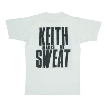 1987 Keith Sweat You May Be Young But You'Re Ready Shirt