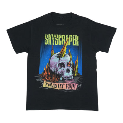 1988 David Lee Roth Skyscraper Tour Shirt