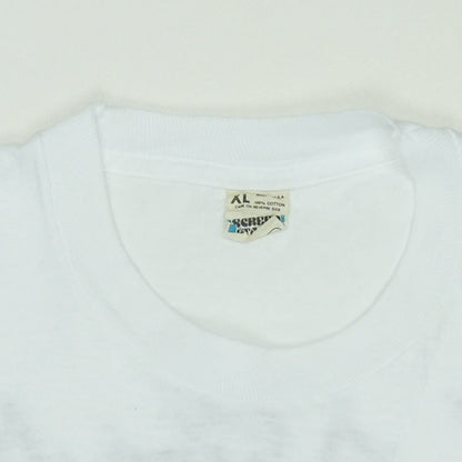 1984 Frank Zappa Tour Shirt