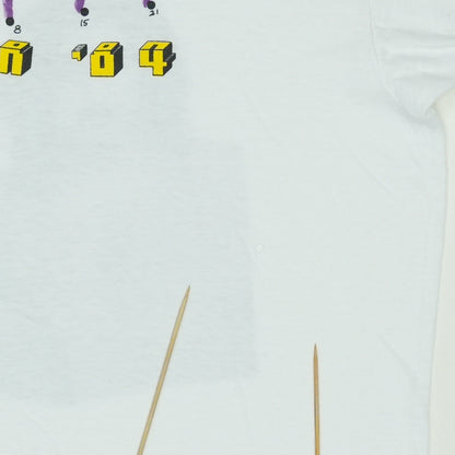 1984 Frank Zappa Tour Shirt