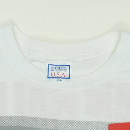 1986 Van Halen World Tour Shirt