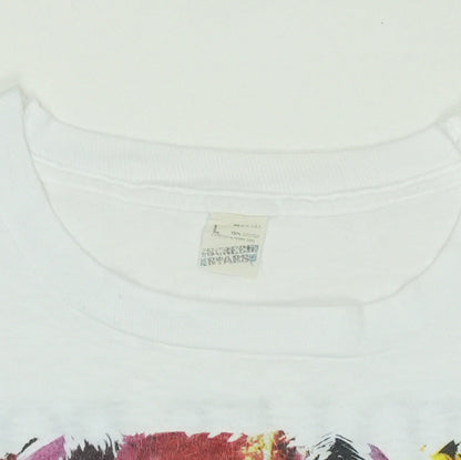 1986 David Lee Roth Tour Shirt