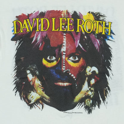 1986 David Lee Roth Tour Shirt