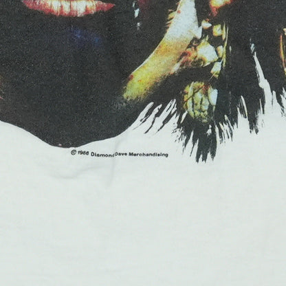 1986 David Lee Roth Tour Shirt