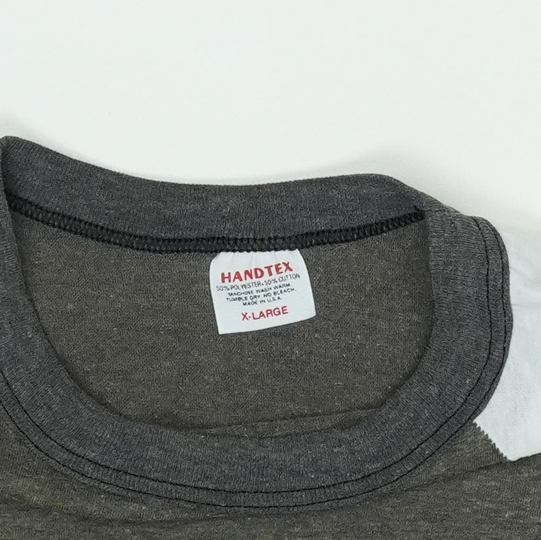 1987 Def Leppard Hysteria Tour Jersey Shirt