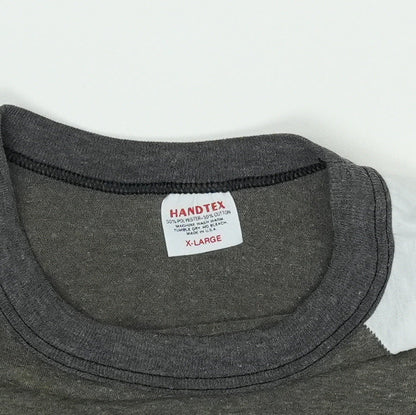 1987 Def Leppard Hysteria Tour Jersey Shirt