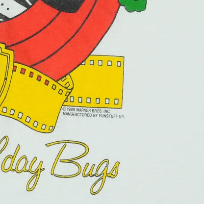 1989 Happy Birthday Bugs Bunny 50Th Shirt