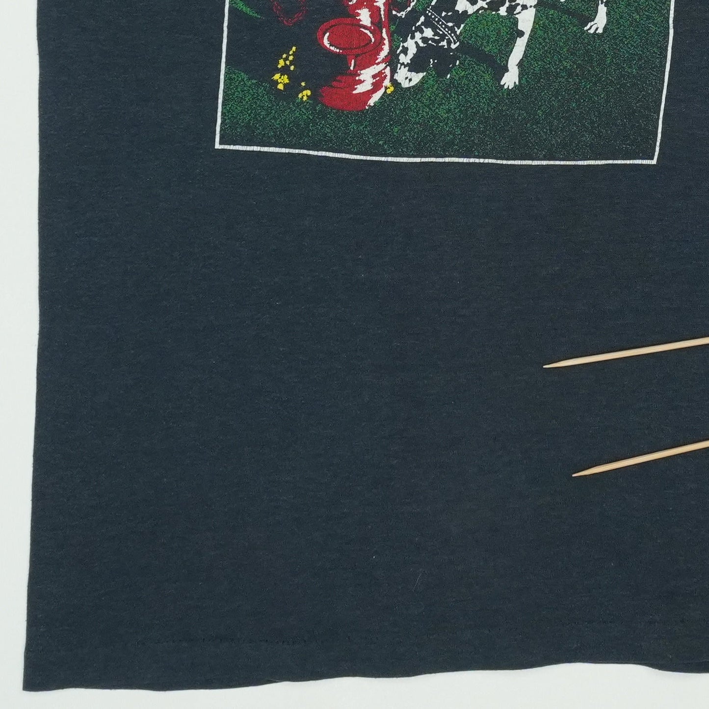 1982 Rush Signals Tour Shirt