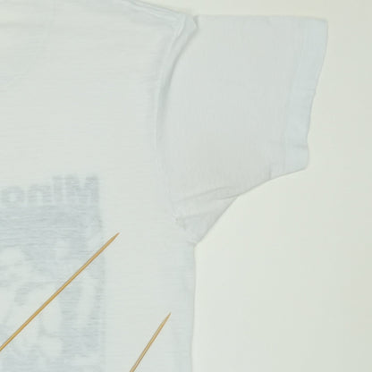 1980S Minor Threat Shirt