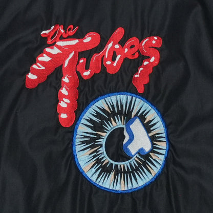 1983 The Tubes Outside Inside Crew Tour Jacket