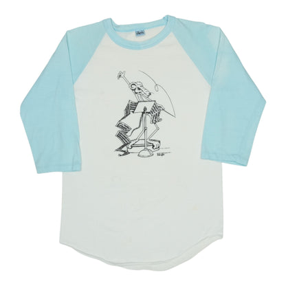1980S Rat Cartoons Jersey Shirt