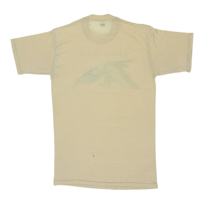 1975 Rolling Stones Tour Of The Americas Shirt