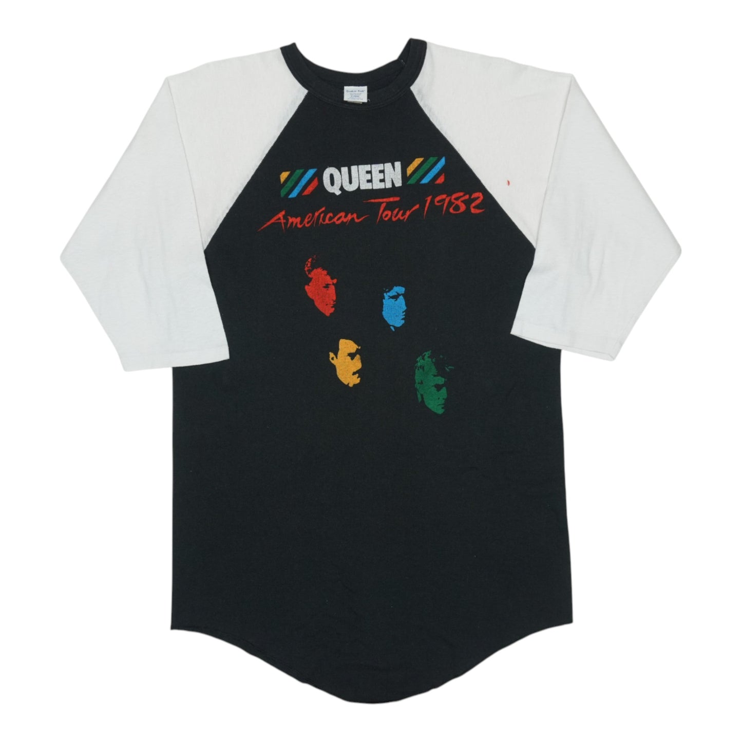 1982 Queen Tour Jersey Shirt