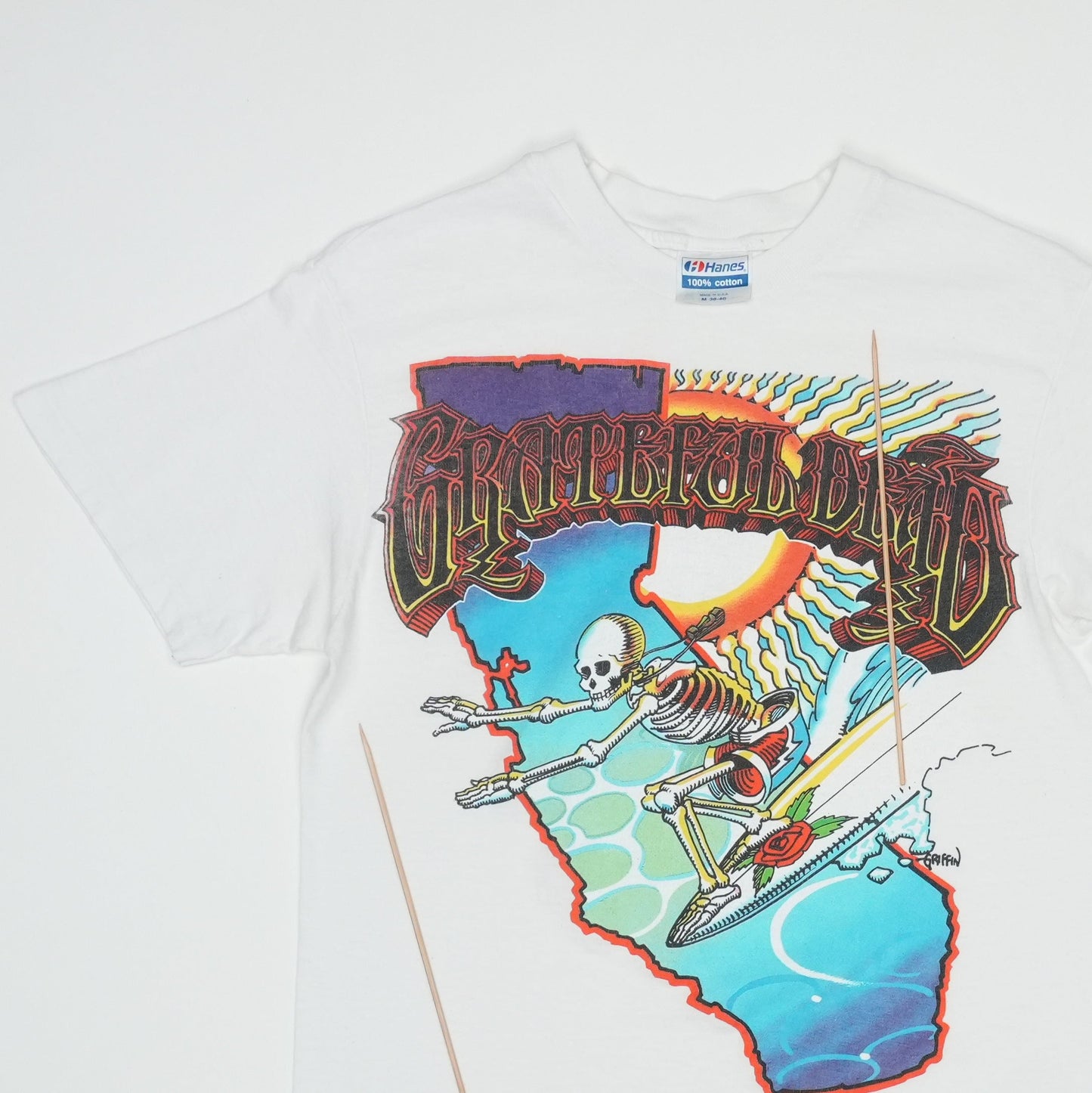 1988 Grateful Dead Shirt