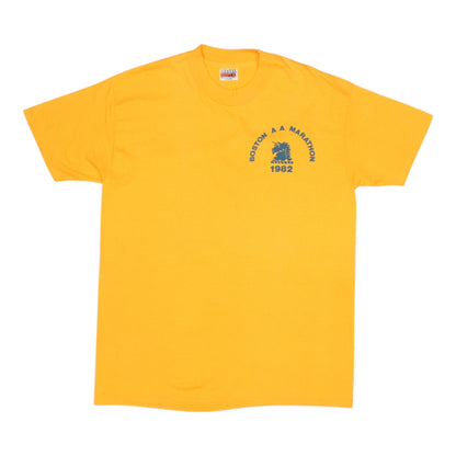 Shirt 1982 Boston Marathon Duel In The Sun