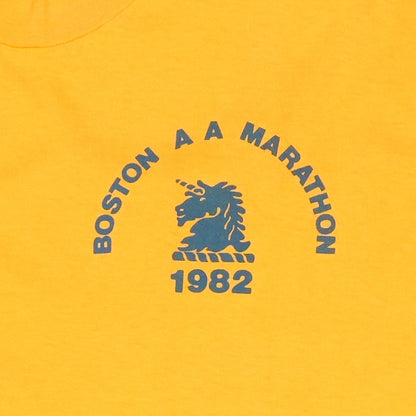 1982 Boston Marathon Duel In The Sun Shirt