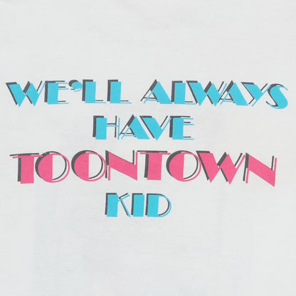 1987 Roger Rabbit Shirt