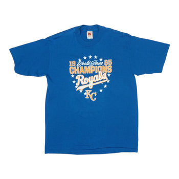 1985 Kansas City Royals World Series Champions Shirt