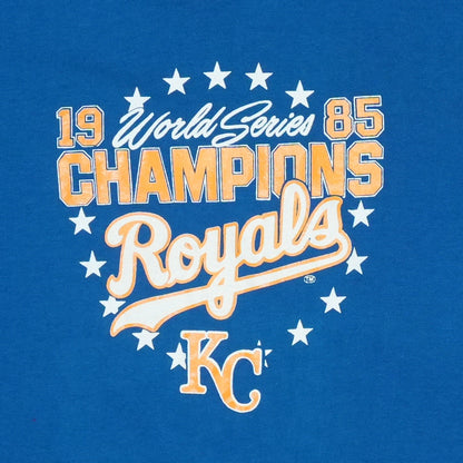1985 Kansas City Royals World Series Champions Shirt
