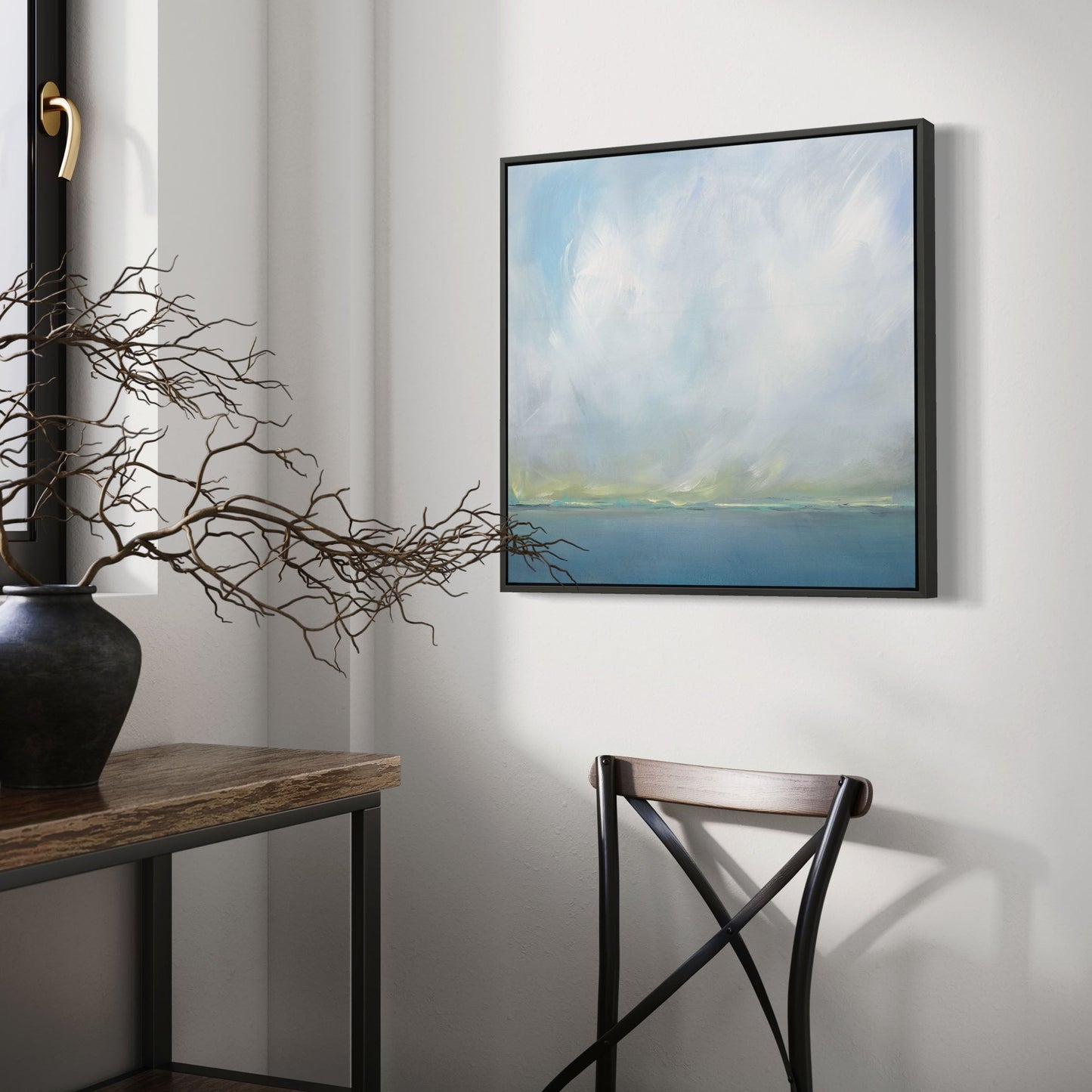 Divinity - Canvas Print By Julia Contacessi