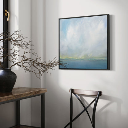 Divinity - Canvas Print By Julia Contacessi