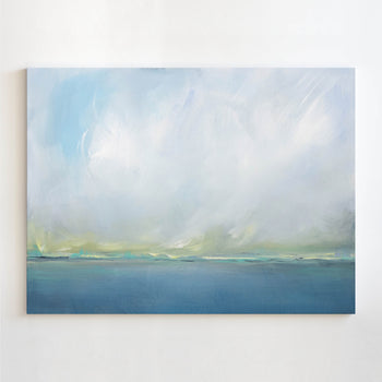 Divinity - Canvas Print By Julia Contacessi
