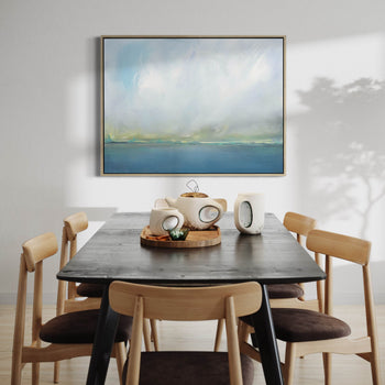 Divinity - Canvas Print By Julia Contacessi