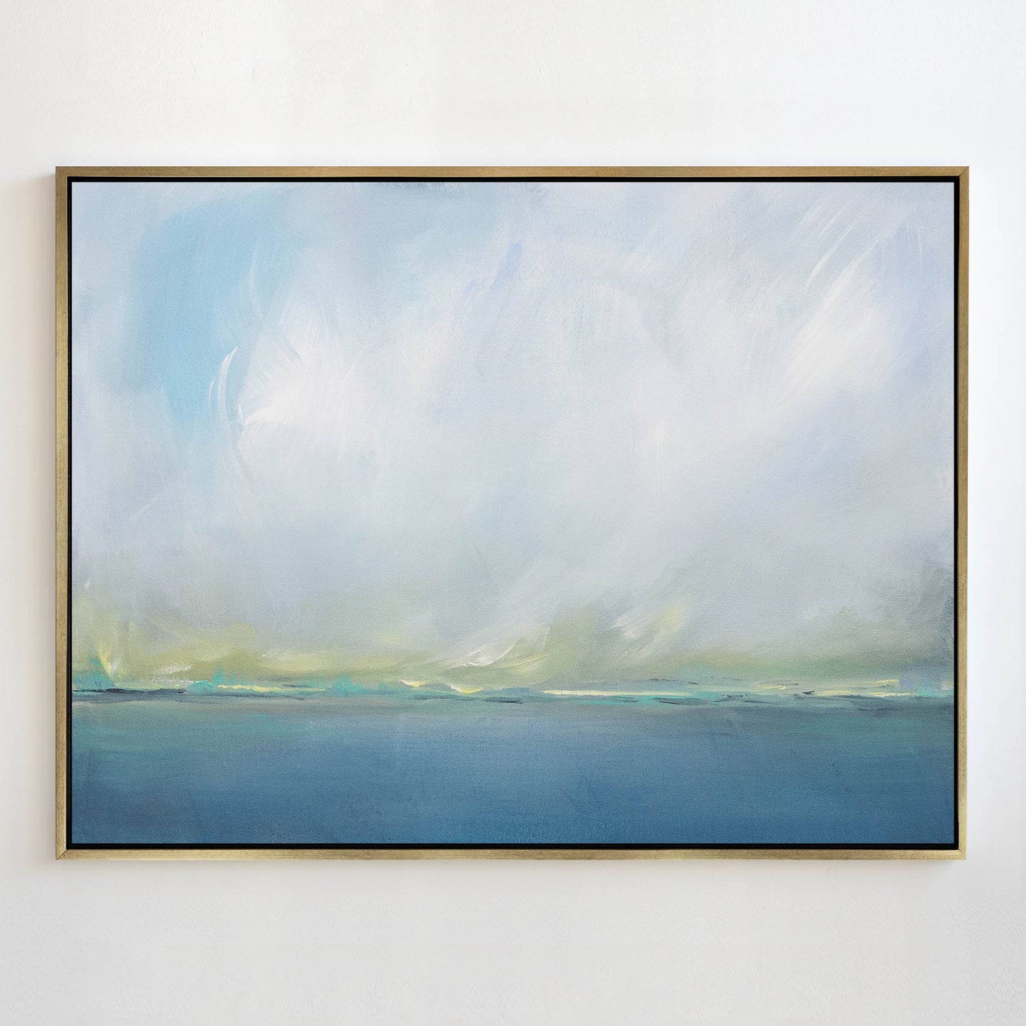 Divinity - Canvas Print By Julia Contacessi
