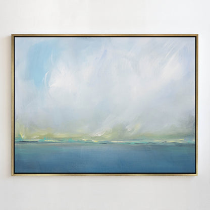 Divinity - Canvas Print By Julia Contacessi