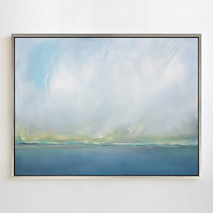 Divinity - Canvas Print By Julia Contacessi