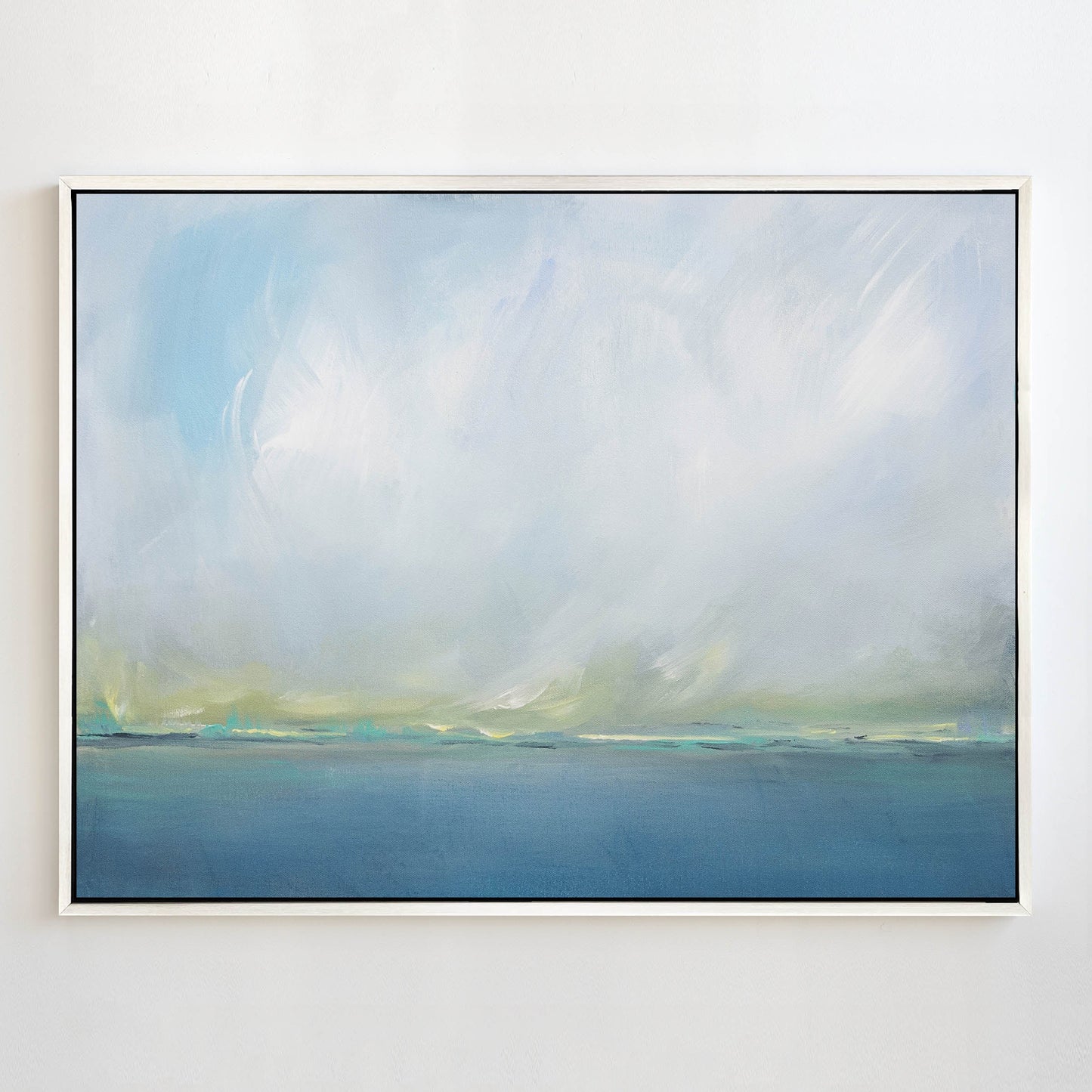Divinity - Canvas Print By Julia Contacessi