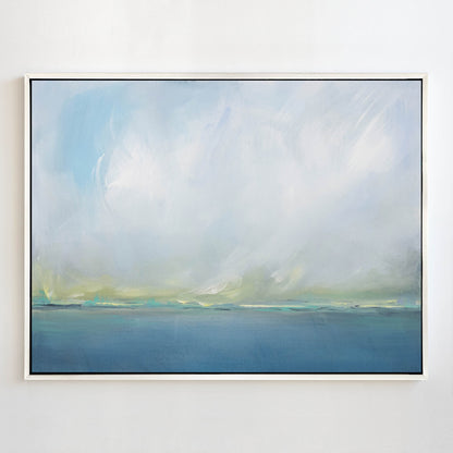 Divinity - Canvas Print By Julia Contacessi