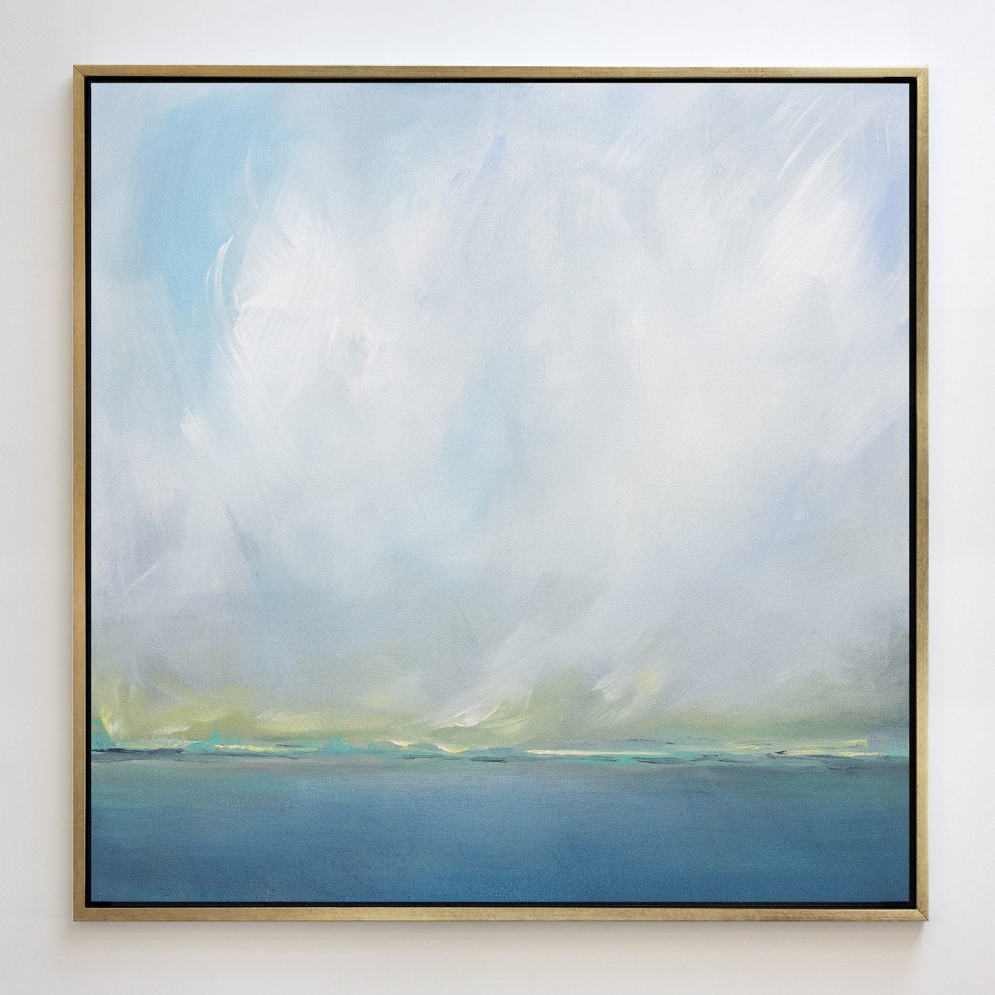 Divinity - Canvas Print By Julia Contacessi